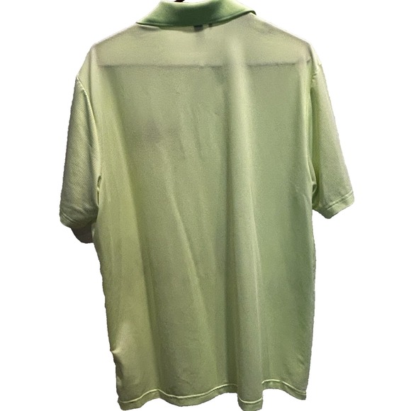 Indianapolis Motor Speedway‎ Brickyard Crossing Adidas Men's Polo Shirt Large - Picture 3 of 7